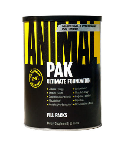 ANIMAL PАК